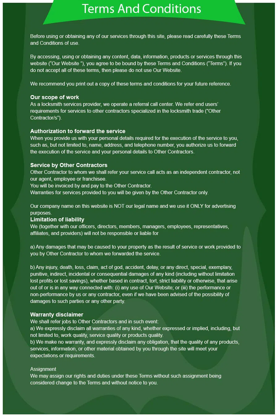 All Day Locksmith Service New Brunswick, NJ 732-798-2513